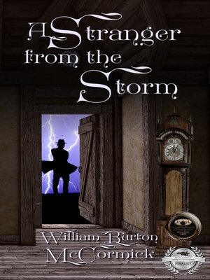 cover image of A Stranger from the Storm